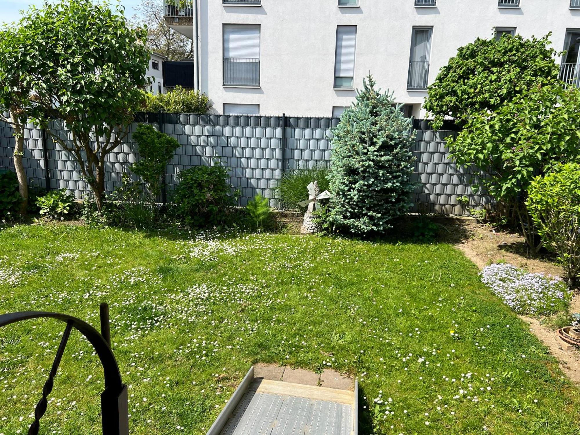 Ferienhaus Mit Garten Huerth Exterior photo